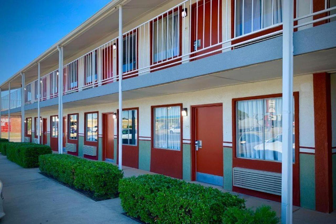 Quality Inn Oklahoma City South Екстериор снимка