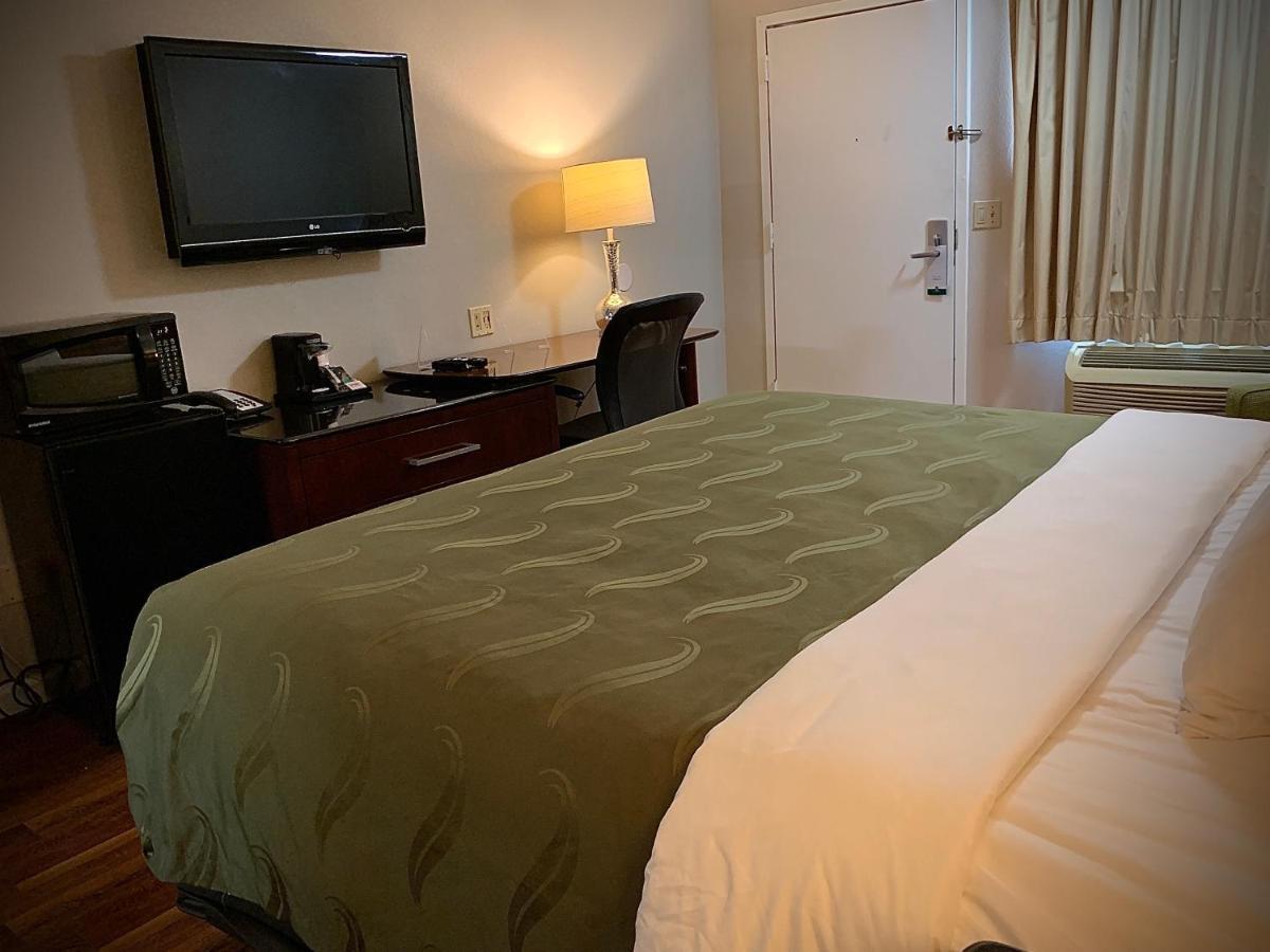 Quality Inn Oklahoma City South Екстериор снимка