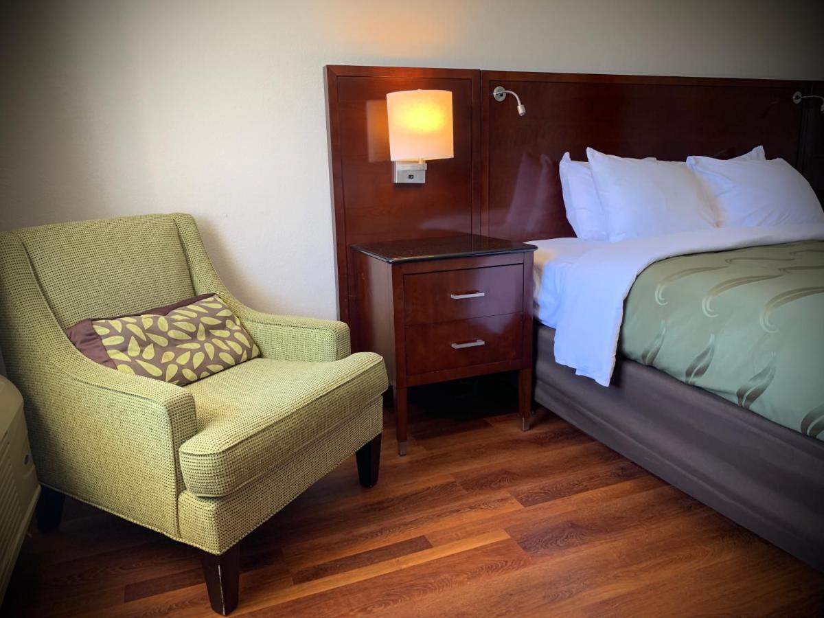 Quality Inn Oklahoma City South Екстериор снимка