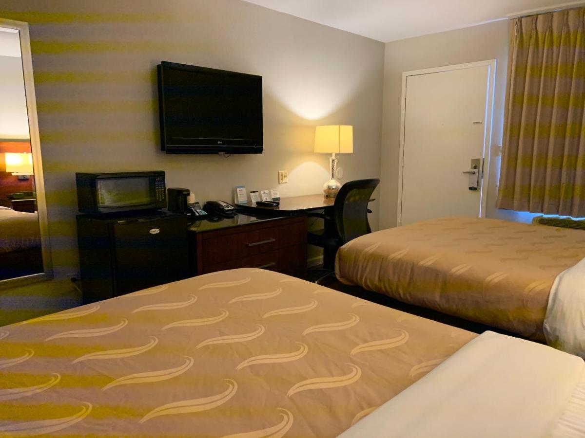 Quality Inn Oklahoma City South Екстериор снимка
